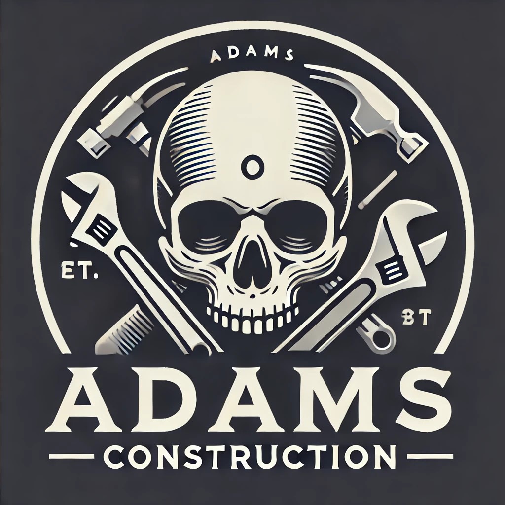 Adams Construction Logo